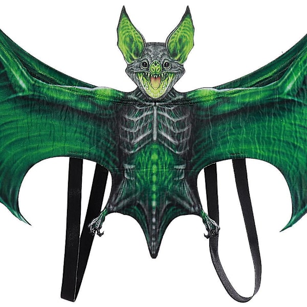 Drakkläder för Halloween Cosplay och Lek