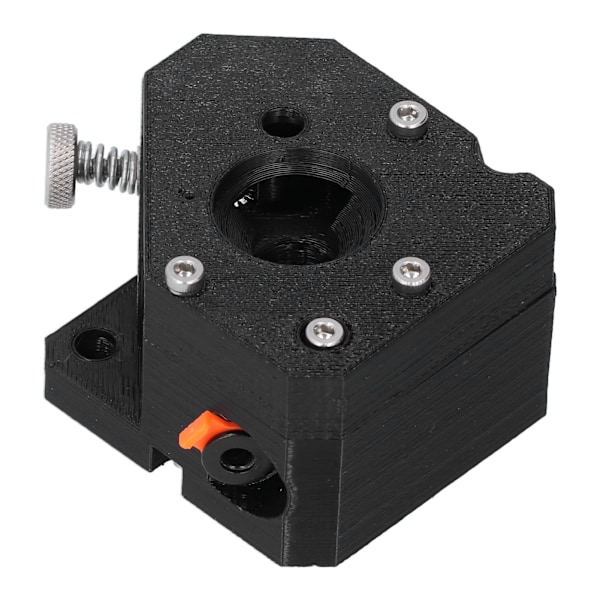 Dual Pulley Ekstruder DualDrive Gears PLA Sort 3D-printertilbehør til Prusa mini V2