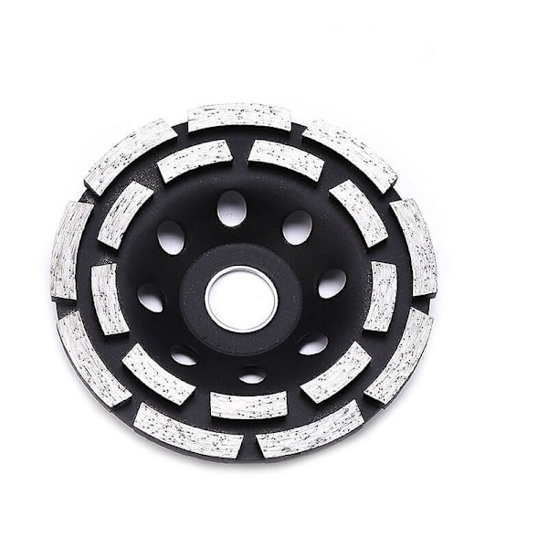 Diamantslibeskive til beton, sten og granit - 125 mm