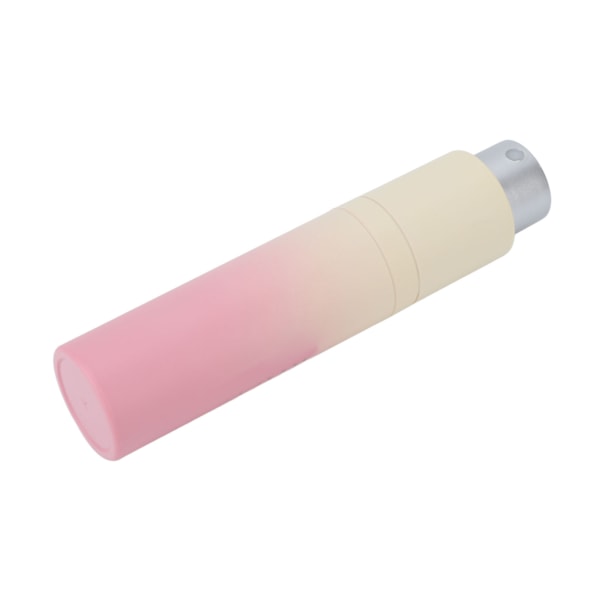 11 ml andningsspray Liten bärbar vit persika fruktsmak Frisk andedräkt Deodorant Micro Atomizing Oral Spray för dålig andedräkt
