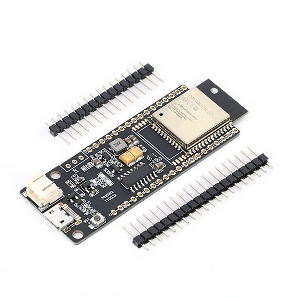 För TTGO REV1 ESP3-WROOM-32 Modul 4MB flashminne kompatibel för Arduino/MicroPython
