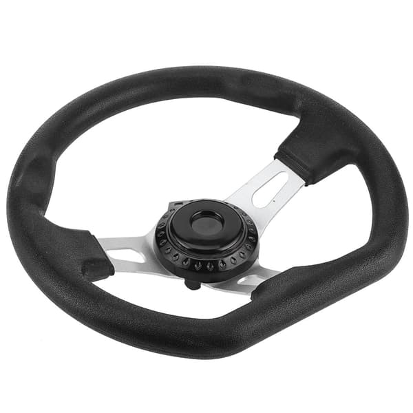 270 mm højkvalitetsrat til GO Kart Buggy Racing Cart tilbehør