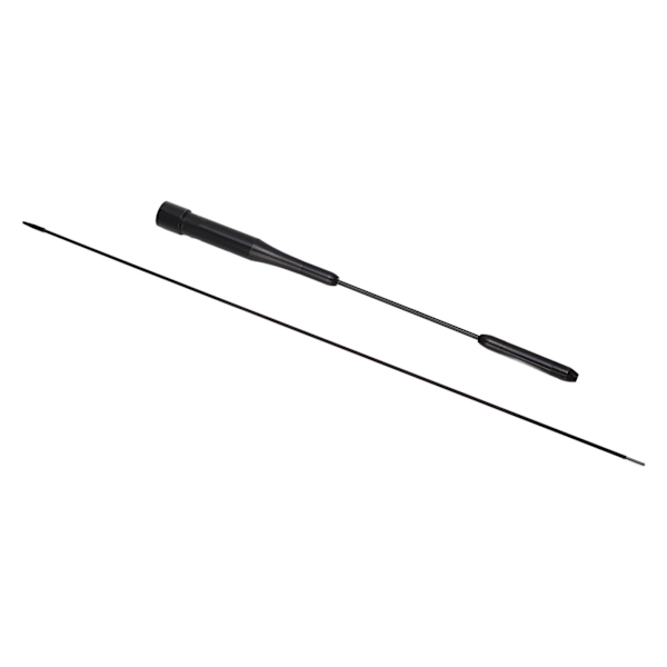 Walkie Talkie-antenne 67 cm 50 W 144/430 MHz UV Dual Band for bilbuss lastebil Mobil skinkeradio Toveisradio