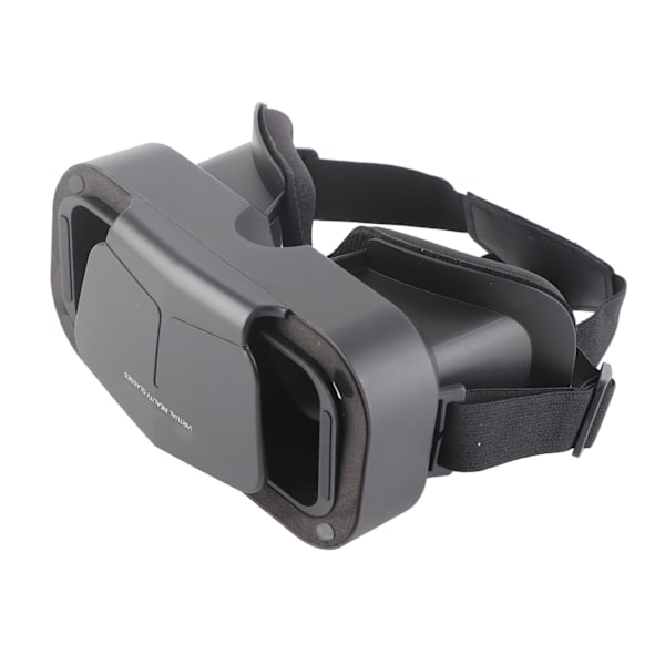 3D VR -lasit, päässä pidettävät VR-virtuaalitodellisuuslasit 3,5–7,2 tuuman älypuhelimille