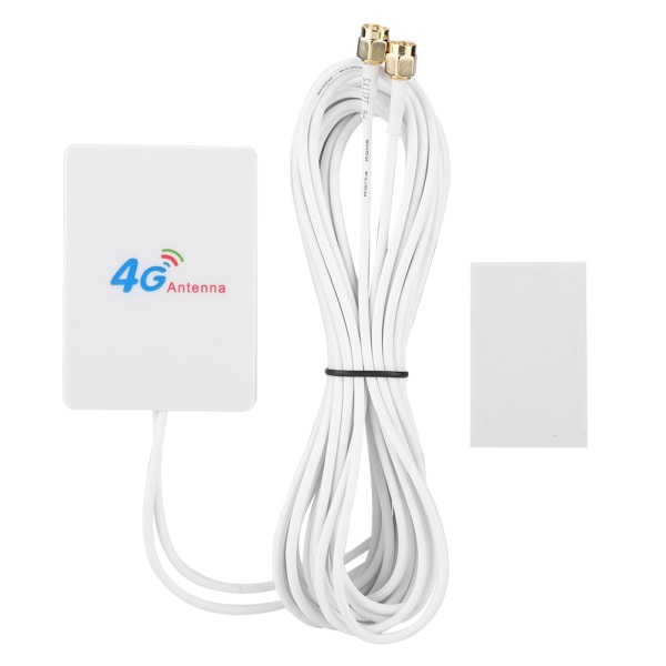 4G LTE SMA Hane Omni Antenn 28dBi Gain Signalförstärkare Extern kabel