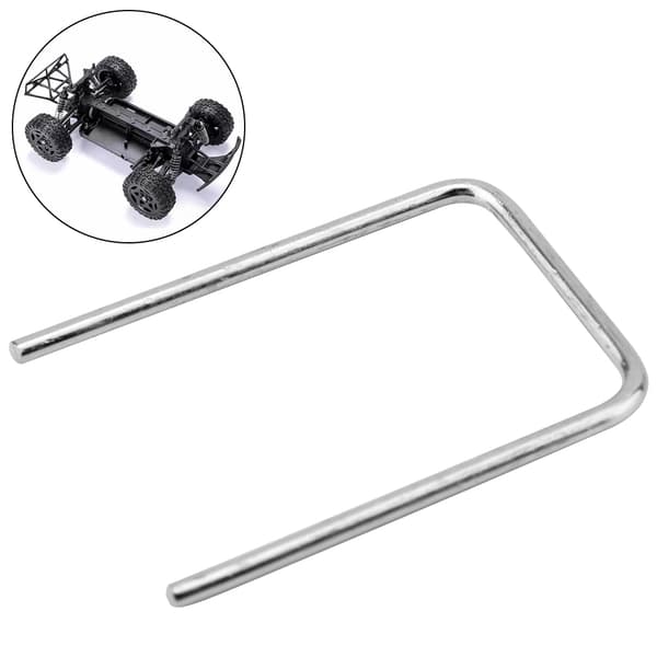 2 STK REMO M5366 Ophængsstift Sæt U Rocker Arm Aksel til 1/16 RC Bil Dele