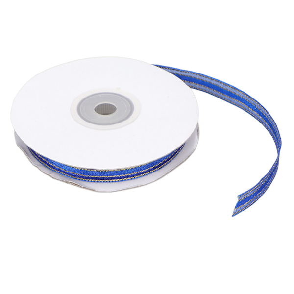 0,9 cm 24 meter satinband presentförpackning bröllopsfest dekoration för DIY hantverk hårtillbehör scrapbooking presentförpackning 40#