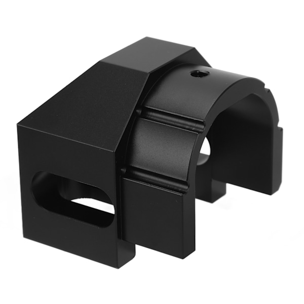 RV Markise Endeprop Sort Massiv Aluminium Del til Sunchaser II Afrundet Hardware
