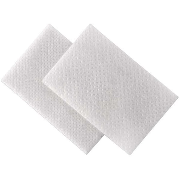 60 st Ultra Fina Engångsfilter kompatibla med ResMed Airsense 10/ Aircurve 10 /S9 Serien Maskiner Ersättnings CPAP-Filter-B8