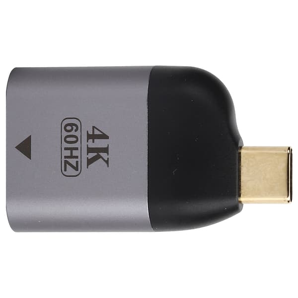 YX‑HDM001 Typ‑C hane till HD Multimedia Interface-adapter för Windows/Android/OS X