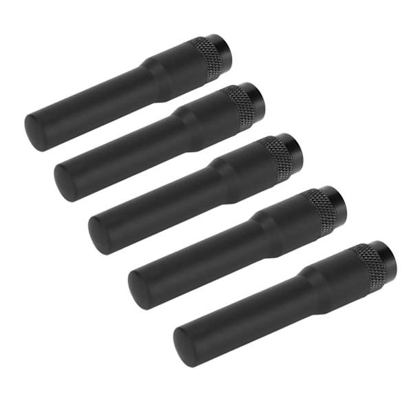 2-vägs radioantenn VHF UHF Dual Band SMA Walkie Talkie-antenn för YAESU VX 160 VX 2R för BAOFENG UV3R för TYT 5 delar set