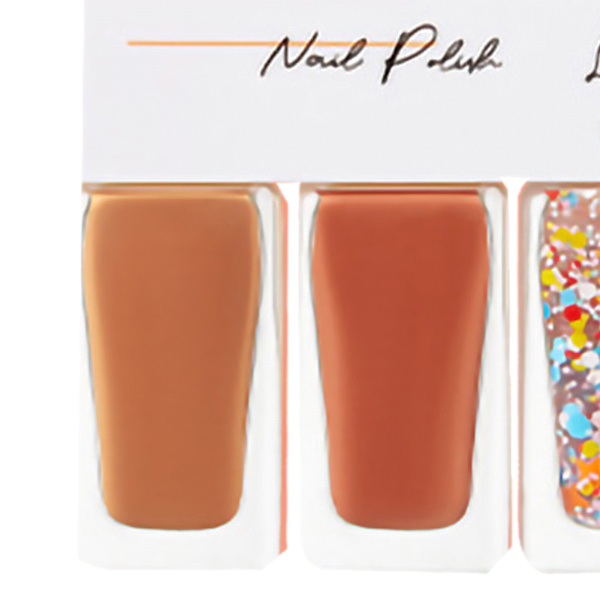 3-pack nagellackset på vattenbasis för kvinnor, lätt att ta bort, snabbtorkande nagellack för dejting, halloweenfest T07