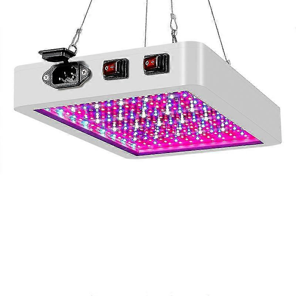 3000W LED Kasvivalo Hydroponinen Täyden Spektrin Sisäkasveille Telttalamppu