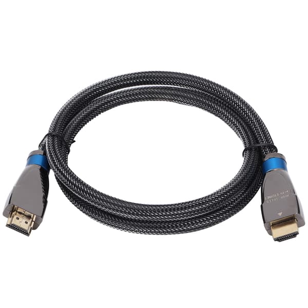 HD901 HD Multimedia Interface Adapterkabel Syrefri Koppar Videokabel för TV/Projektor
