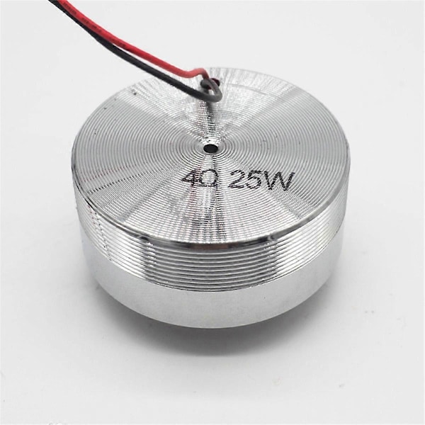Resonans 4 Ohm 25W Högtalare 50mm 2 Tum Fullfrekvenshögtalare A