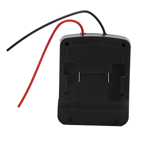 for Hitachi 18V litiumbatteriadapter strømkildemontering med ledninger batterikontakt