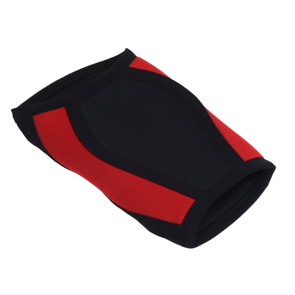 Knäskydd Ergonomiskt Högelastiskt Andningsbart Smärtlindrande Knästöd för Tyngdlyftning Knäböjningar Stretching XL