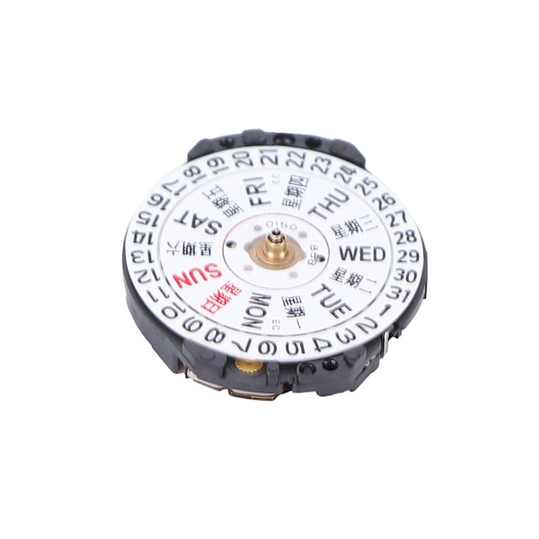 VX83 Quartz Watch Urverk Dag Datum Byte av Watch Delar Watch Reparerande Movement