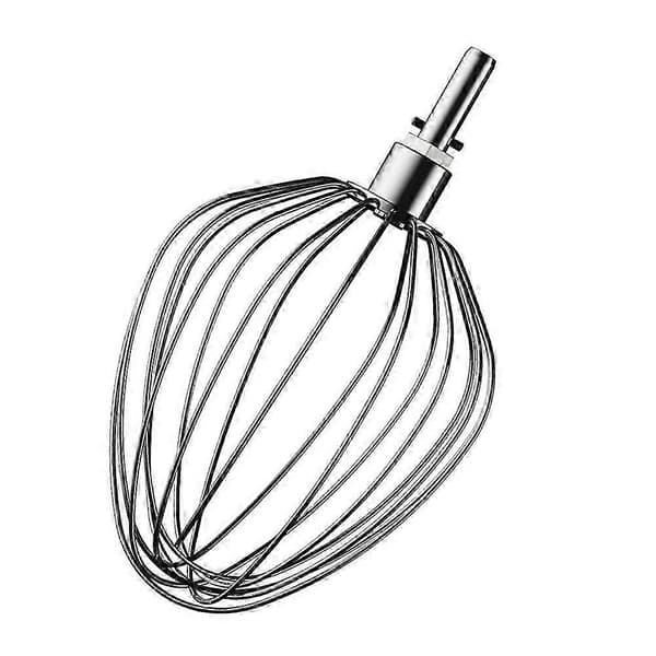 Stainless Steel Whisk, Accessory for Kenwood Kitchen Machines, Balloon Whisk Suitable for All Chef XL Kitchen Machines
