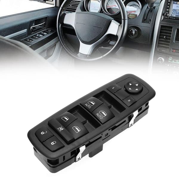 04602535AI Hovedbryter for vindusheis passer til DODGE/CHRYSLER (venstre førerside)