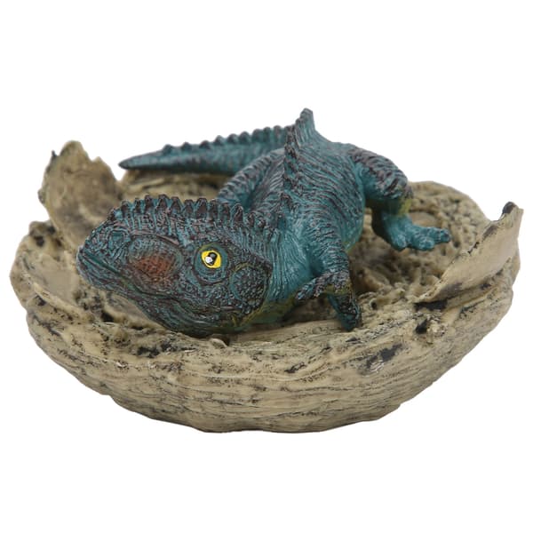 Dinosaurfigurmodel Legetøj Meget simuleret dinosaurunge model Baby dreng legetøjsgave1#