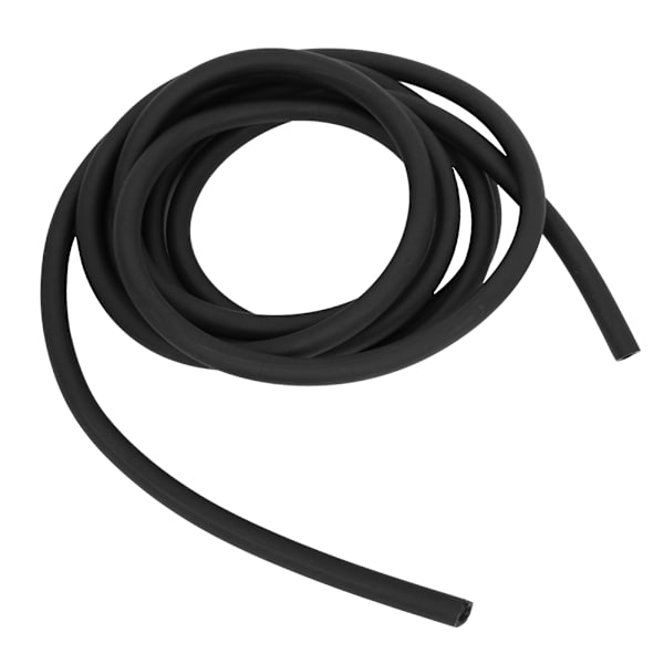 1 / 3 / 5M naturligt mjukt latex slangband Rörband för jaktskytte (5m)