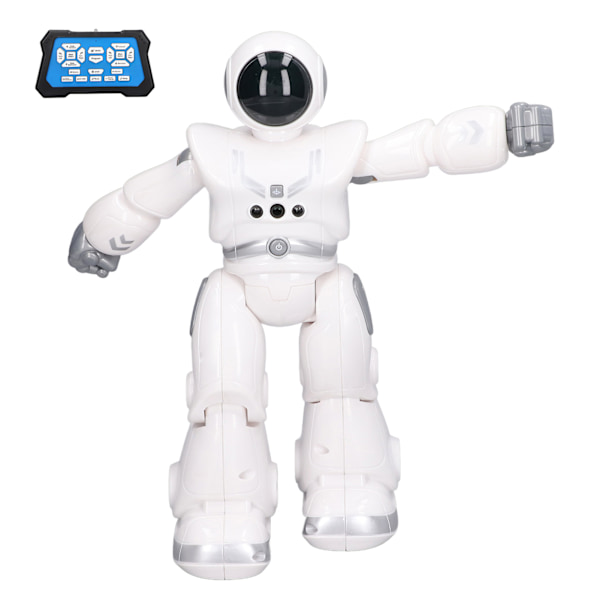 Fjärrkontrollrobotleksaker Infraröd och geststyrning Gå intelligent programmerbar robot för barn