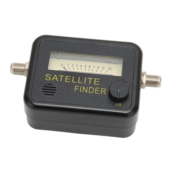Digital Satellite Finder Professional Herkkä 950 - 2150 MHz satelliittisignaalin ilmaisin LCD-näytöllä
