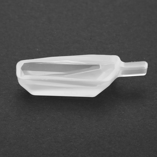 DIY Tool Uregelmessig epoksyharpiksform Halskjede Øredobber anheng smykker Silikonform (Mold 2)