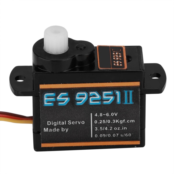 ES9251 II 4g Digital Servo 3D KIT Board for RC-fly