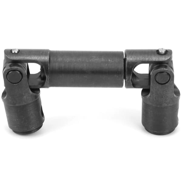 57-70 mm bageste midterste drivaksel transmissionsaksel passer til WPL D12 1/10 RC bilmodel