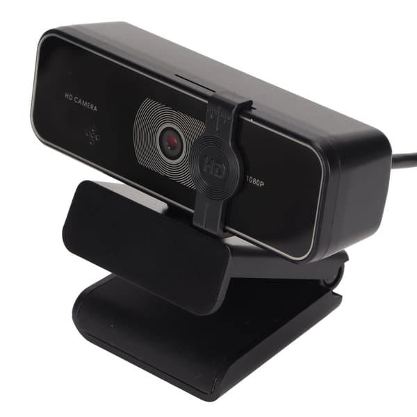 Webbkamera skyddsfodral HD-bild bekväm praktisk roterbar flexibel USB elektronisk utrustning för Win8 för Win10