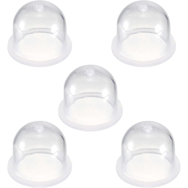 5 kpl Primer-polttimon pakkaus, yhteensopiva S-tihl FS46 FS45 FS55 FS40 FS40C FS50 FS90 -siimaleikkurin kanssa