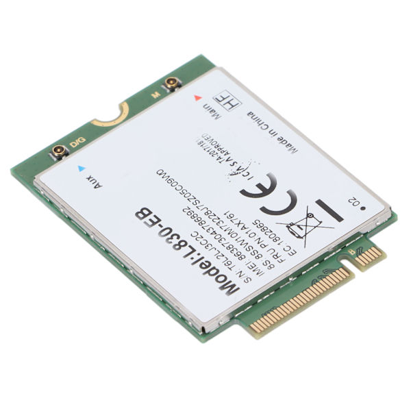 Netværkskort 4G-modul LTE FDD computerkomponenter til Thinkpad X280 X390 T480 P52S