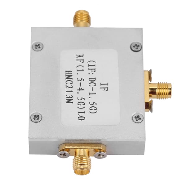 HMC213 Passiv Dobbeltbalansert Mikser Diode Frekvenskonverteringsmodul