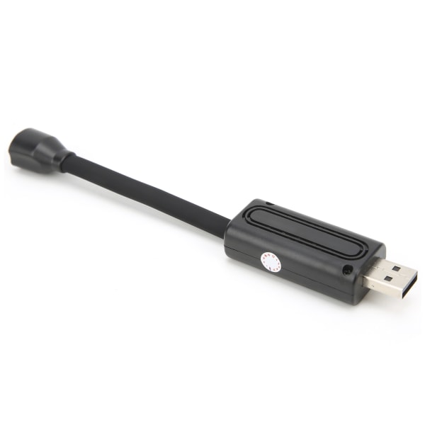 Mini USB IP-kamera Trådlös WiFi Videokamera Larm Push HD Cam Motion Detection för hemsäkerhet DC 5V