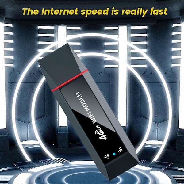 Tasku 4G Wifi -reititin 4G SIM-korttimodeemi Tasku LTE Wifi -reititin