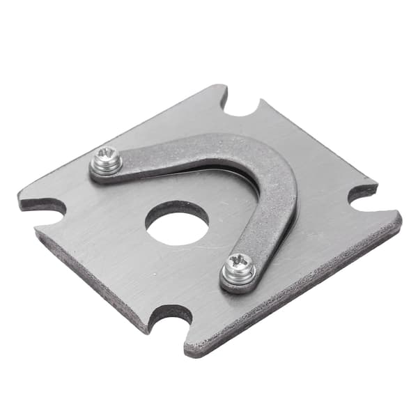 Ventilplatta 48x62mm 1/2.5/3/4P Packningsersättningshårdvara Tillbehör för luftkompressor