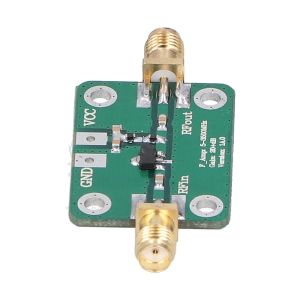 Vähäkohinainen vahvistinmoduuli LNA RF power 5-6000 MHz 20 dB vahvistus elektroniset komponentit
