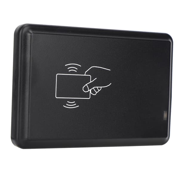 Kortleser 13,56 MHz USB Smart Berøringsfri Nærhetssensor for Win XP Win CE Win 7 Win 10 LIUNX Vista Android