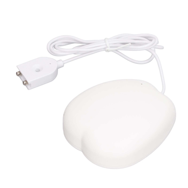 Vattenläckagedetektor Fjärrövervakning Högkänslig WiFi Vattensensor med 70dB Larmvolym för Tuya