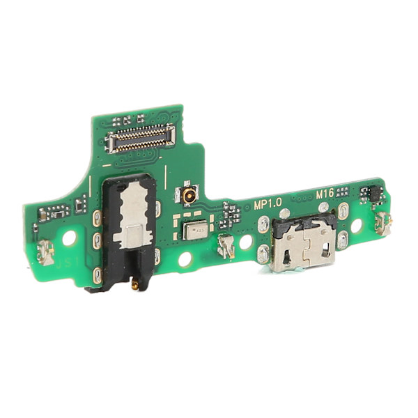 Dock-kontaktkort PCB väl monterad USB-laddningsport Flex-kabel med skruvmejslar för Samsung A10S 2019 A107U