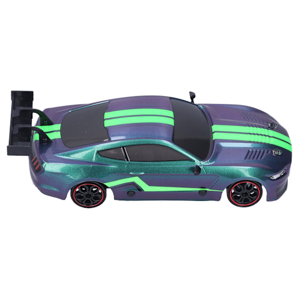 4WD kauko-ohjattava auto, suuri nopeudella RC-drift-auto valolla yli 6-vuotiaille lapsille