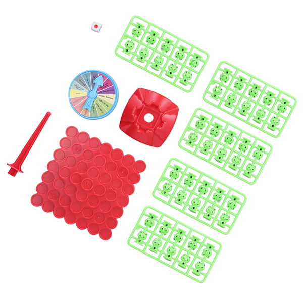 Balanse matematikkspill uendelig moro trygt pedagogisk interaktivt robust balanse telle treleker for barn
