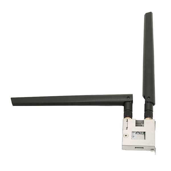 M.2-verkkokortti, nopea 1200 Mbps, 2,4 GHz, 5 GHz, kaksikanavainen, BT4.1, Plug and Play, langaton WiFi-sovitinkortti