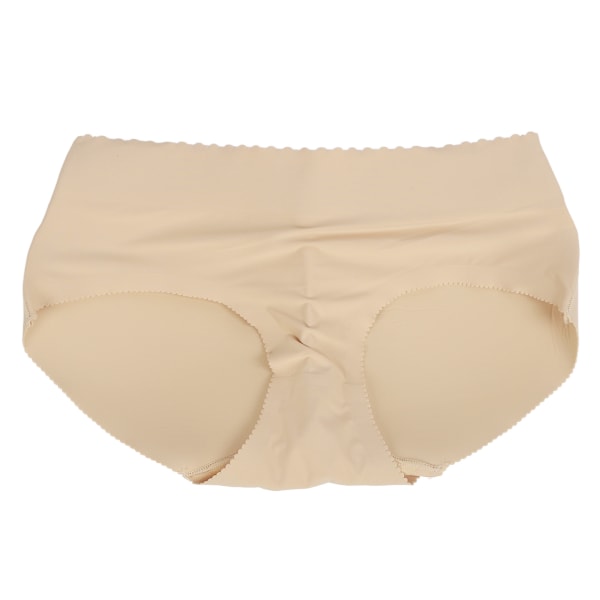 Butt Lifter Trosor Hip Enhancer Shaperwear Seamless Butt Enhance Vadderade underkläder L