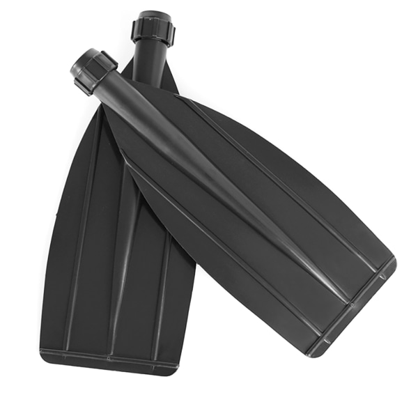 2 stk Paddle Leaf Oar Lettvekt fortykket kajakkfeste Kano Paddle Leaf Åre erstatningstilbehør