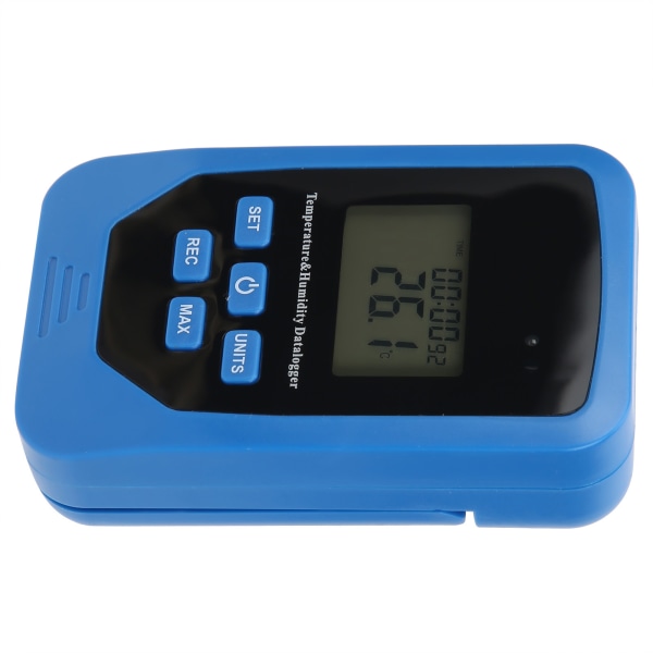 TL-505 Temperatur Fuktighet Data Recorder Multifunktionell digital termohygrometer