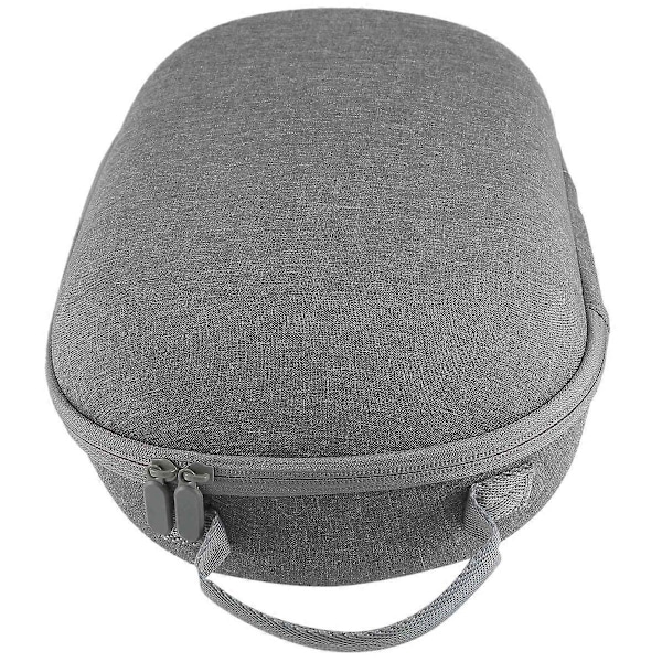 Oppbevaringsveske + Skulderstropp for Meta Quest3 VR Headset Etui Grå
