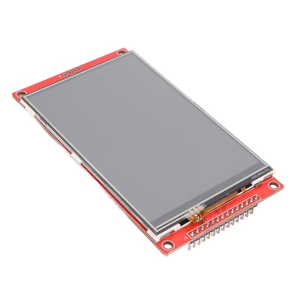 4in TFT LCD Display Modul ILI9488 Driver 14pin 480x320 HD SPI Seriel Touch Screen Display Modul